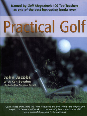 cover image of Practical Golf